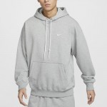 Áo nỉ chui đầu French Terry dành cho nam