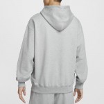 Áo nỉ chui đầu French Terry dành cho nam