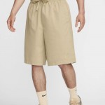 Quần Short Dệt Oversize Nam