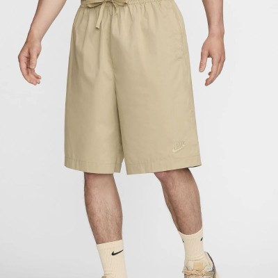 Quần Short Dệt Oversize Nam