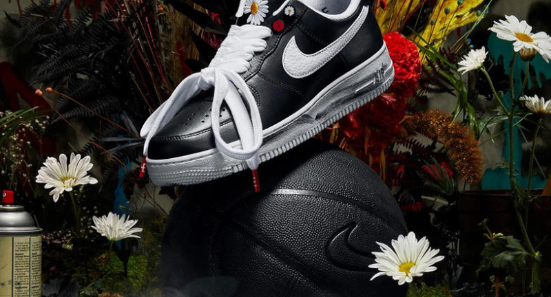 ThanhNga - Nike Air Force 1 PEACEMINUSONE