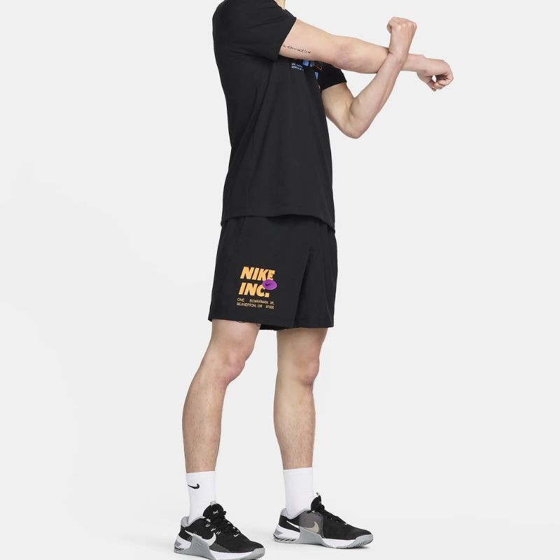 Quần short thể thao Dri-FIT không lót 18cm (khoảng) dành cho nam