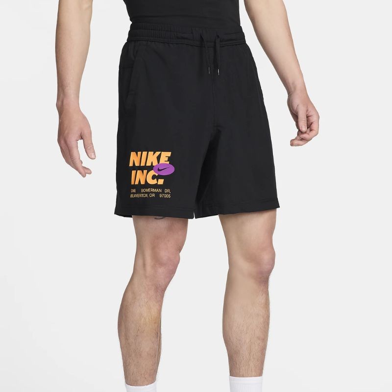 Quần short thể thao Dri-FIT không lót 18cm (khoảng) dành cho nam
